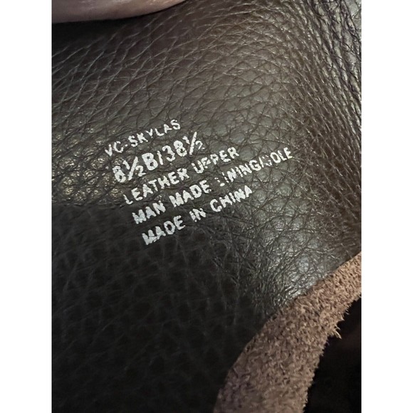 Vince Camuto Skylas Boots. Brown, Women’s size 8.5 - Picture 6 of 8